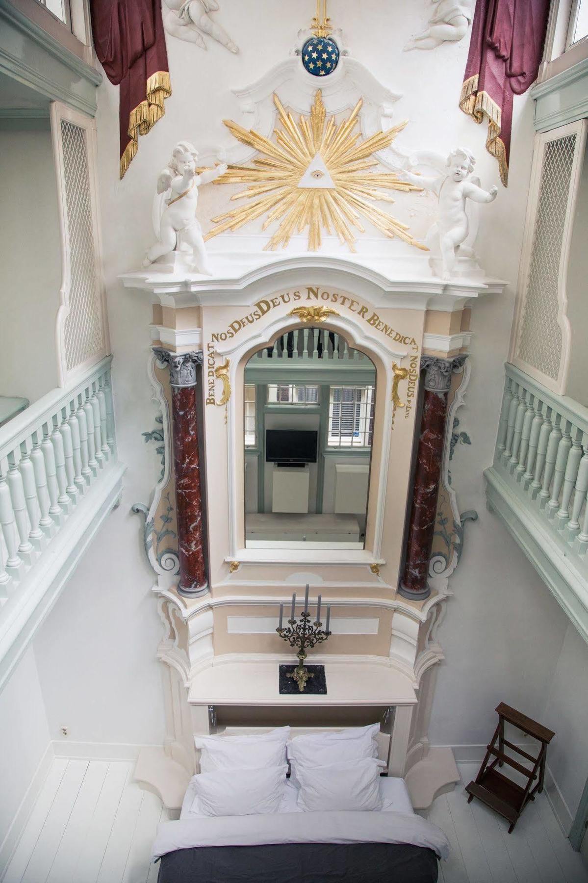 Private Mansions Διαμέρισμα Άμστερνταμ Εξωτερικό φωτογραφία