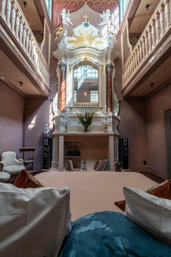Private Mansions Διαμέρισμα Άμστερνταμ Εξωτερικό φωτογραφία