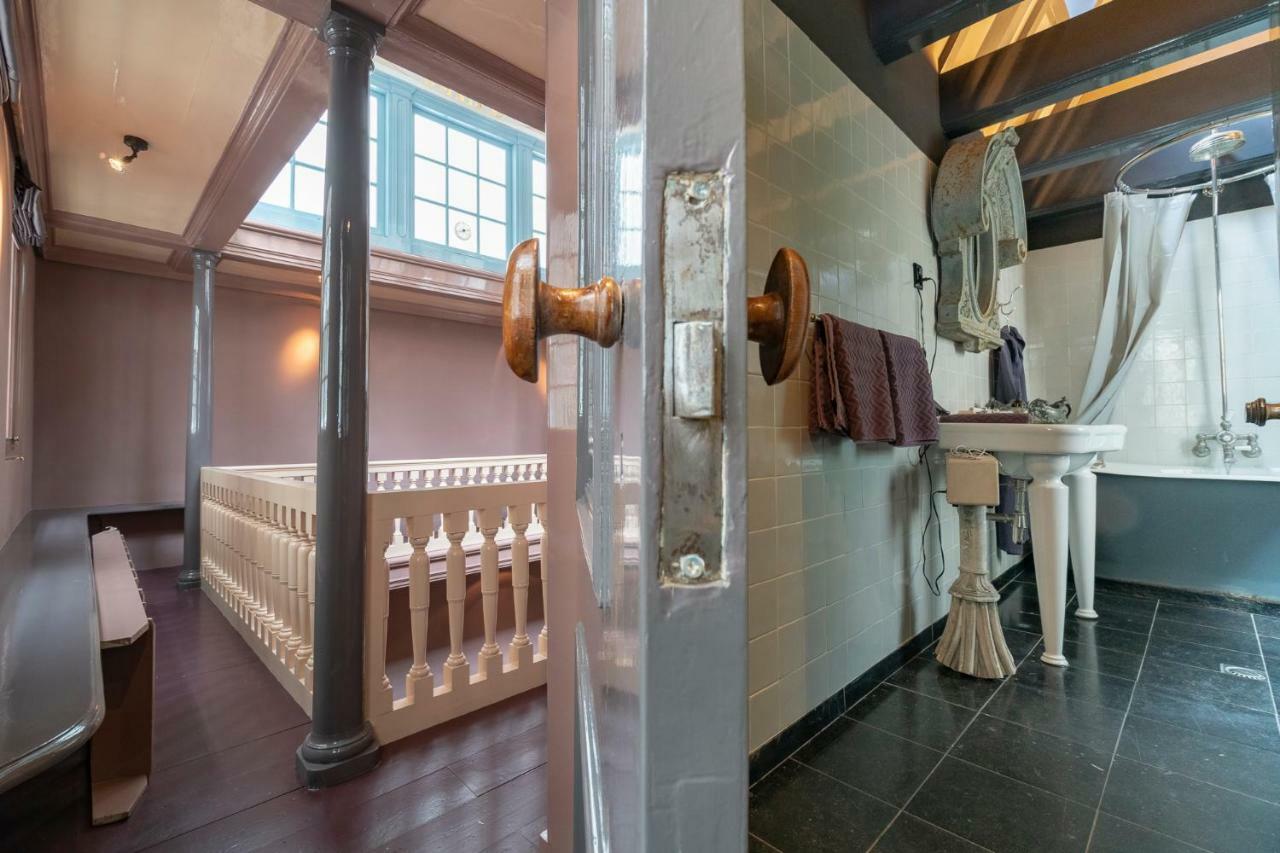Private Mansions Διαμέρισμα Άμστερνταμ Εξωτερικό φωτογραφία