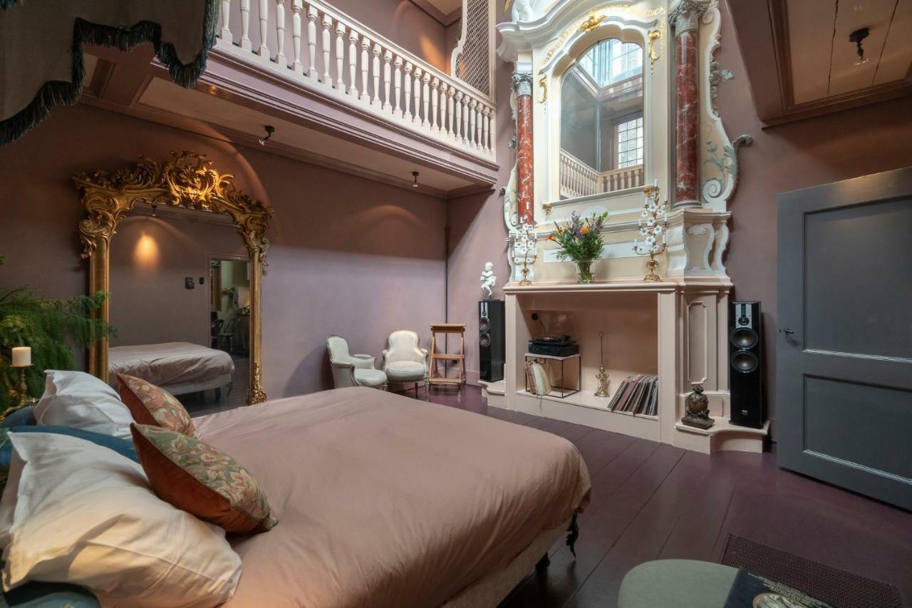 Private Mansions Διαμέρισμα Άμστερνταμ Εξωτερικό φωτογραφία